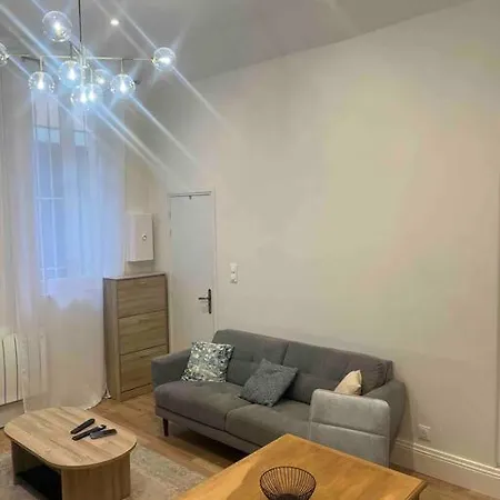 Centre Διαμέρισμα Ρουέν