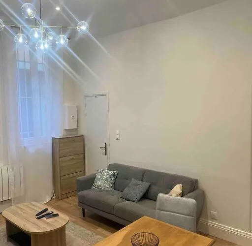 Centre Appartement Rouen